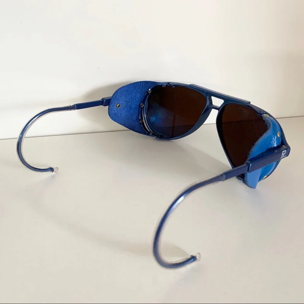 Vintage Vuarnet px 5000 glacier goggles